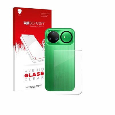 Display Panzerfolie Schutzglas für Huawei Nova 15 Ultra (Rückseite)