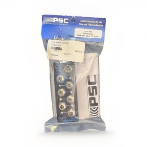 PSC PowerStar Mini Unswitched Power Distribution 1 In/6 Out 4-Pin PPSCPSM