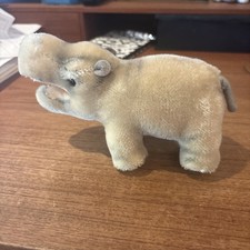Steiff Hippopotamus