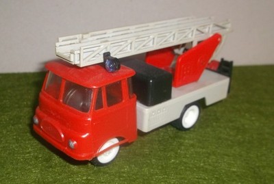 MSW/Grip Robur Feuerwehr 1:50 DDR 60´er Jahre des 20. Jahrhunderts