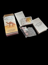 Camel 'The Game' Vintage 1992 Camel Cigarettes Promo Dice/Card Game New