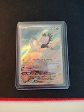 Bombirdier 219/198 Scarlet & Violet Illustration Rare Holo Pokémon TCG NM on eBay