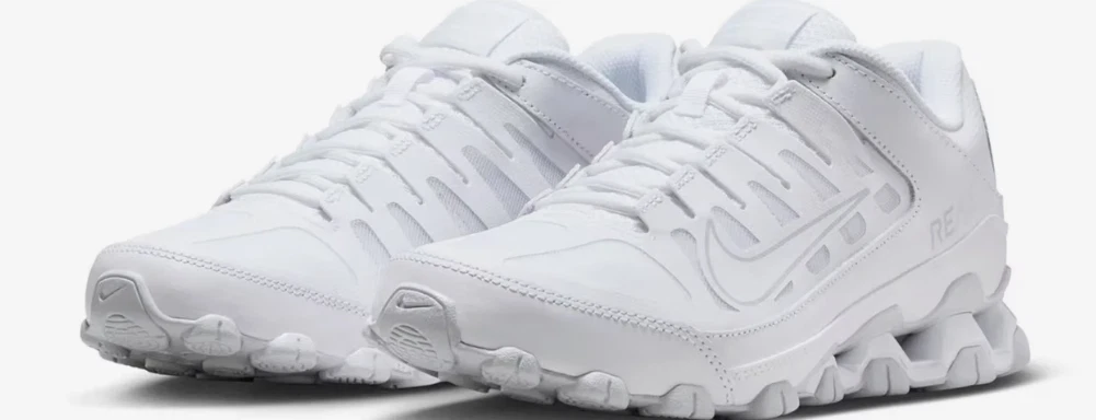 2020 Reax 8 TR in White Pure Platinum Reax 8 TR  main image 4