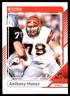Anthony Muñoz 2024 Donruss #78 Bengals NFL READ FREE SHIPPING AutographDen