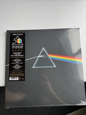 PINK FLOYD The Dark Side Of The Moon SEALED 180g VINYL LP 2023 50th Anniversary