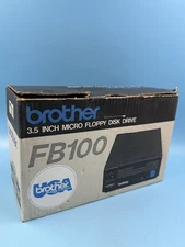 Brother FDD19 Floppy Disk Drive for Electronic Knitting Machine 3.5"
