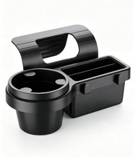 Car Cup Holder, Multifunctional Car Door Window Storage Organizer, Vehicle Do...