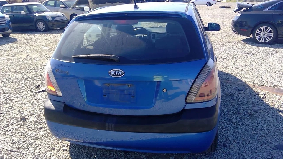 Used Automatic Transmission Assembly fits: 2007 Kia Rio AT Grade A Foto 4 de 4