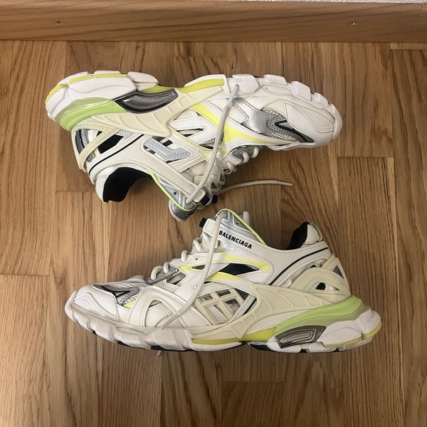 balenciaga track ( No Box )