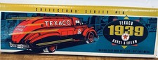 ERTL Texaco 1939 Dodge Airflow Tanker Truck Die Cast Coin Bank 1:32 Scale