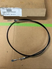 Peterbilt 387 New OEM Cable Assembly Hood Release Driver Side Part # L92-6010