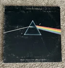Pink Floyd “Dark Side of the Moon” Vinyl LP Gatefold 1973 NOT GREAT CONDITION