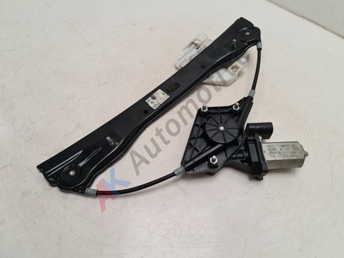 MINI COUNTRYMAN R60 REAR RIGHT DRIVERS ELECTRIC WINDOW MOTOR & REGULATOR - Picture 3 of 9