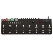 Electro-Harmonix EHX Super Switcher Effect Hu...