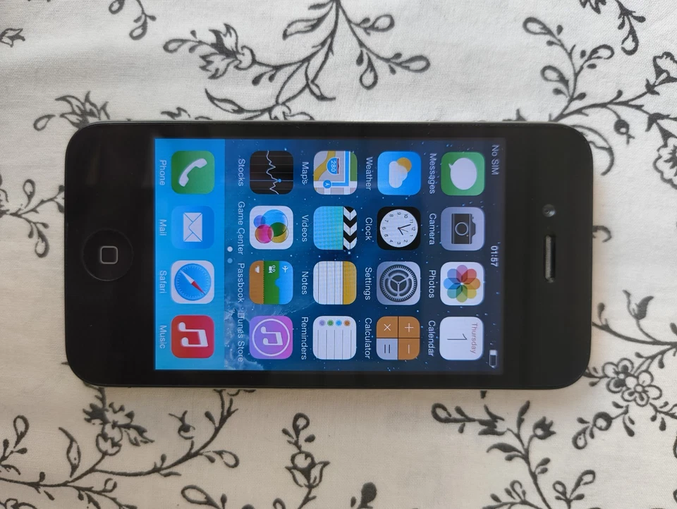 iPhone 4 - Imagen 4 de 4