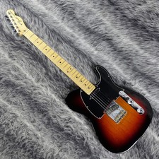 Fender American Special Telecaster E-Gitarre Erle Korpus Ahorn Hals 3-farbig
