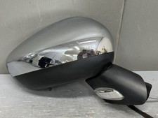 Citroen C3 (A55F01) Genuine Right Door Mirror Turn Signal Electrical 6P+5P Side