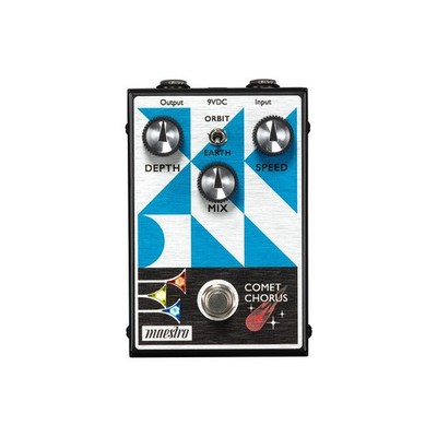 Maestro Comet Chorus Effektgitarre 15,2 cm Anschlusskabelsatz mit...