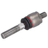 Febi Axialgelenk Ø 55 Mm, AußEngewinde M24 X 1,5, AußEngewinde M22X1,5 Mm -