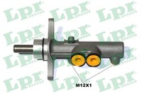 LPR Hauptbremszylinder Hauptzylinder FüR VW Polo 1.2 TSI 1.4 Skoda Fabia II