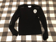 Security Guard Sweater Small