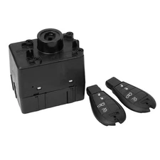 Wireless Ignition Module w/ Remote Key For 09-15 Dodge Ram 601-082 68064789AE: