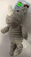 Trixie PlüSch Nashorn 27Cm Grau Mit Stimme
