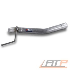 ABGASROHR ENDROHR FÜR OPEL ASTRA J P10 1.6 115 PS / 85 kW BJ 09-15