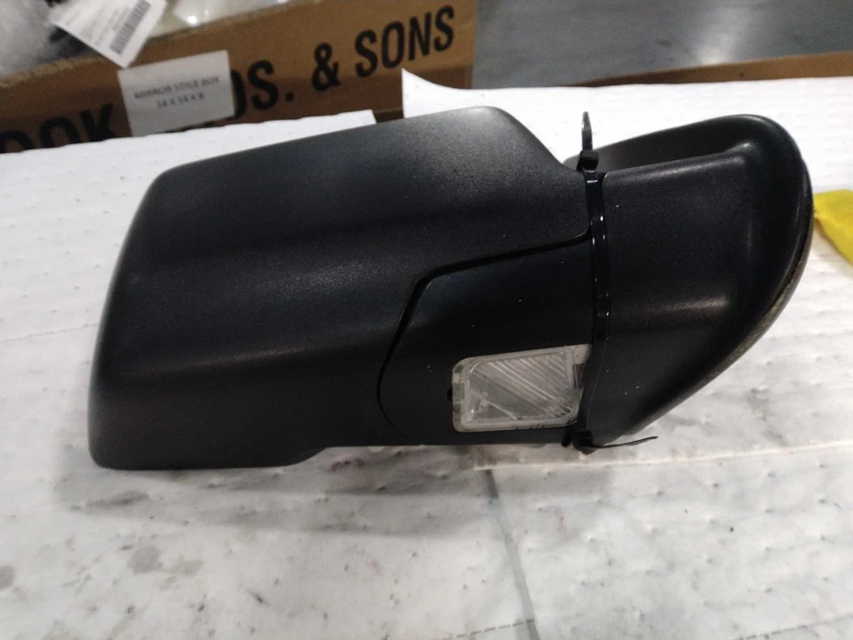 2007 Ford Explorer Right Door Mirror Assembly White OEM Used 499197 180K Foto 2 de 4