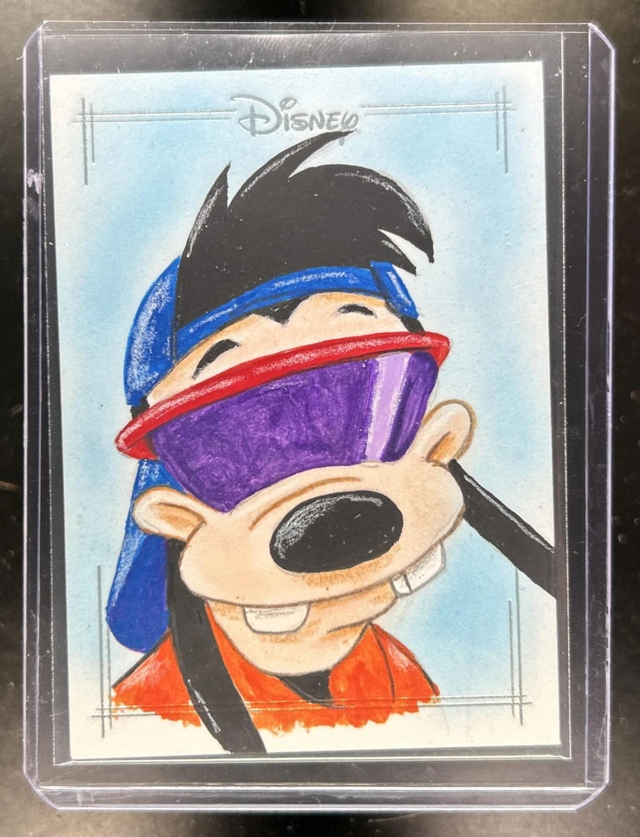 Disney Sketch Collectable Trading Cards for sale | eBay