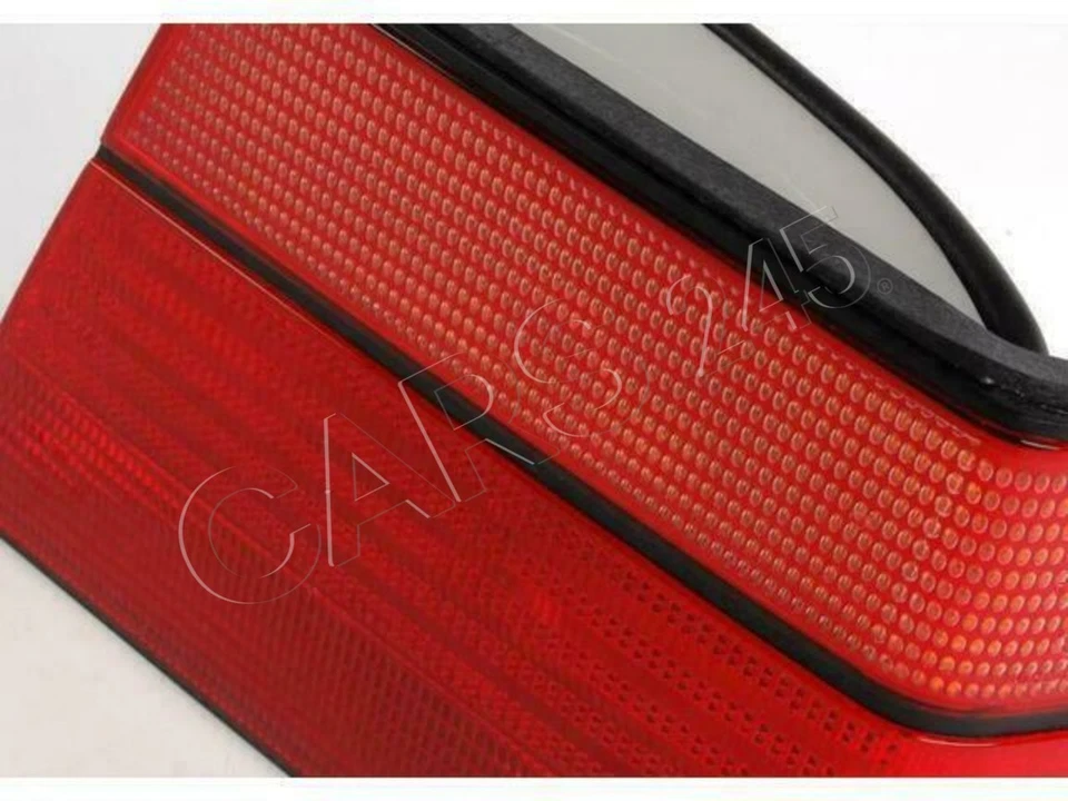 Luz traseira genuína BMW E31 Coupe no painel lateral direito fabricante de equipamento original 63218354270 - Imagem 3 de 4