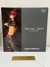 Kaiyodo Revoltech My Hero Academia Kirishima Eijiro Action Figure New In Stock