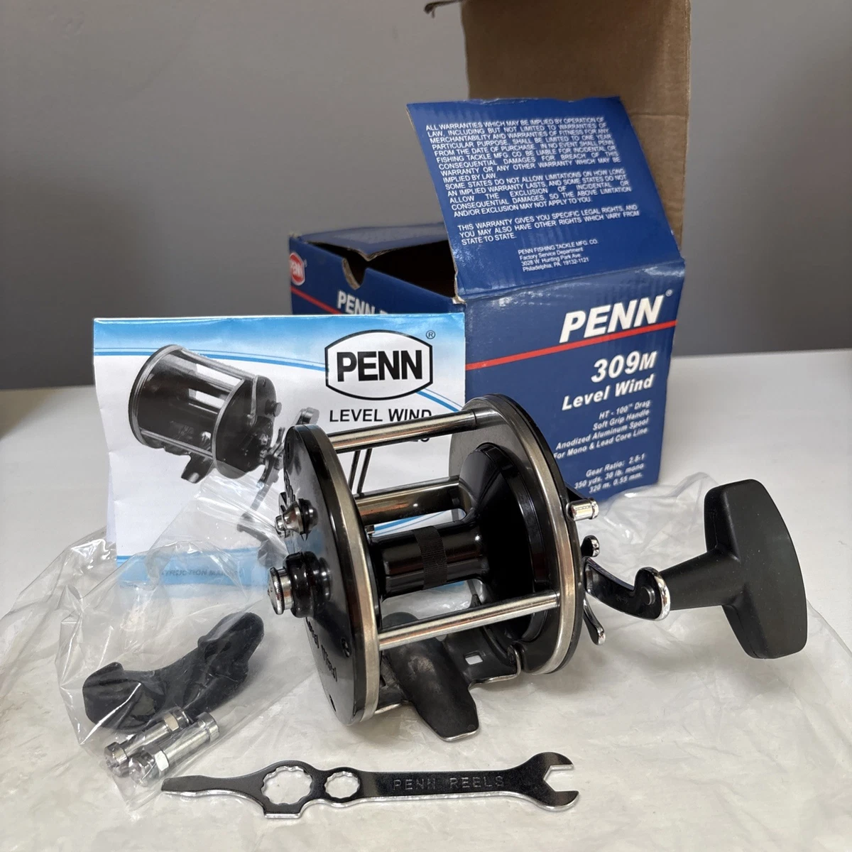 Penn 309m for sale | eBay