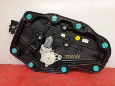 VOLKSWAGEN ID.4 WINDOW REGULATOR + MOTOR PASSENGER SIDE REAR  2021 5 DOOR