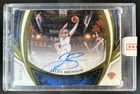 2024-25 Immaculate Jalen Brunson Clutch Time Signatures Auto Autograph #/25