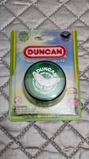 Duncan Yo-Yo Butterfly - Green - NEW SEALED
