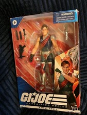 GI Joe Classified Series Xamot Paoli 6 Action Figure 2022 Hasbro New Sealed