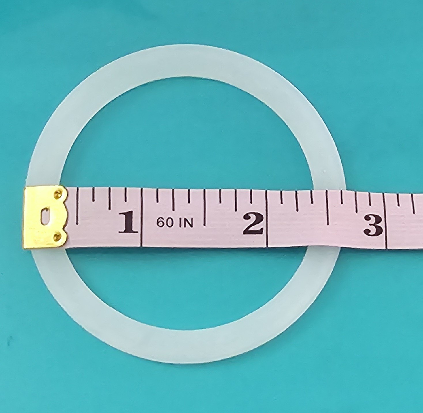 Genuine Replacement RUBBER GASKET RING BLENDJET 2 Portable Blender TOP & BOTTOM 