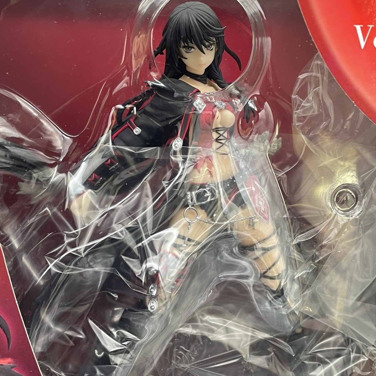 KOTOBUKIYA Tales of Berseria VELVET CROWE 1/8 Figure | eBay