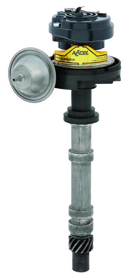 Accel 2020, Kit Points Eliminator Kit Fits 57-74 Ford V8 M/Crft Dis Performance - Image 4 of 4