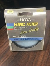 HOYA 82mm HMC 82A Warming Filter
