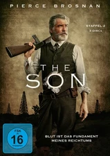 The Son - Staffel 2 (DVD) Brosnan Pierce Lucas Sydney Lofland Jacob (UK IMPORT)