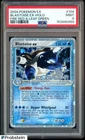 2004 Pokemon EX Fire Red & Leaf Green #104 Blastoise EX Holo PSA 9 MINT