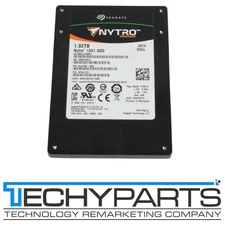Seagate 1.92TB Nytro 1351 SSD 2.5" 3D TLC SATA3 Solid State Drive XA1920LE10063