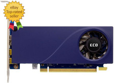 Intel Arc A310 ECO, 4GB GDDR6, 50W TBP, Short Bracket Is Included, Low-Profile,