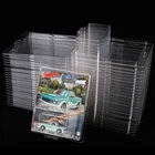 5-50x Protector Blister Cases Clamshell For H-W Premium Car Culture Model