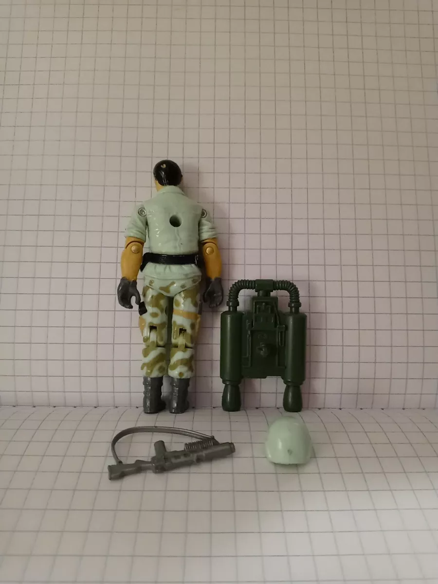 GI Joe Starduster All Original eBay