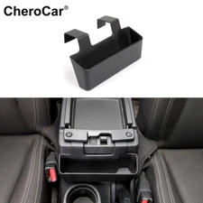 Car Hanging Console Storage Box Tray Organizer for Jeep Wrangler JK JKU 2011-18