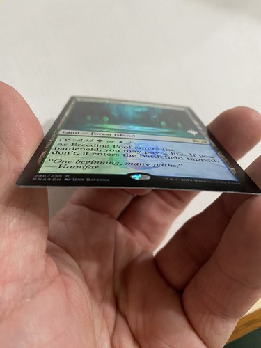 Breeding Pool *FOIL PROMO* MTG RNA MT/NM PW Stamp Combine Ship -TCGshowcase- - Picture 3 of 9