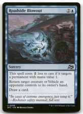 Roadside Blowout #58 MTG Aetherdrift NM X1